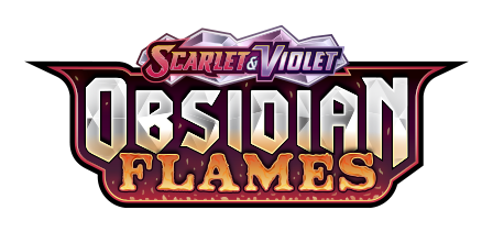 Logo edice Obsidian Flames
