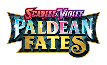 Logo edice Paldean Fates