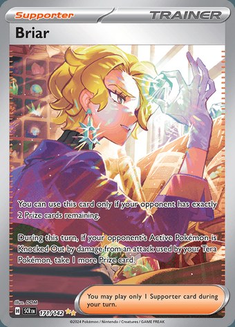 Briar 171/142 (Special Illustration Rare)