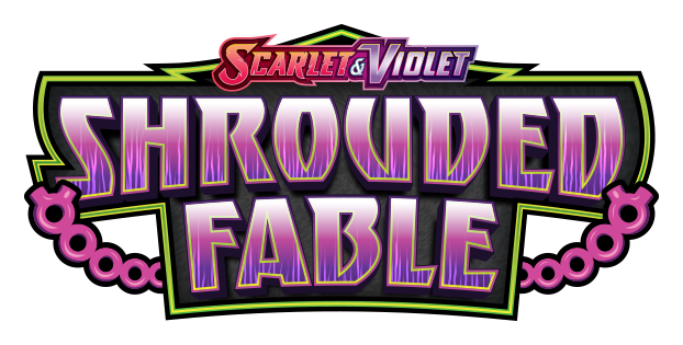 Logo edice Shrouded Fable