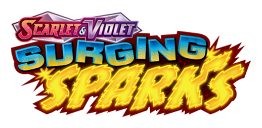 Logo edice Surging Sparks
