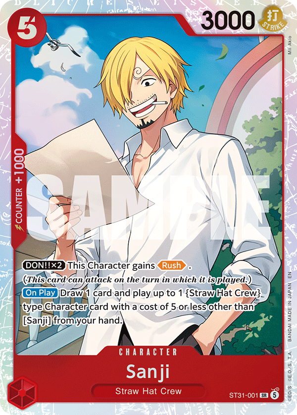 Starter Decks