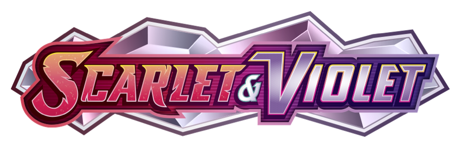 Logo edice Scarlet & Violet