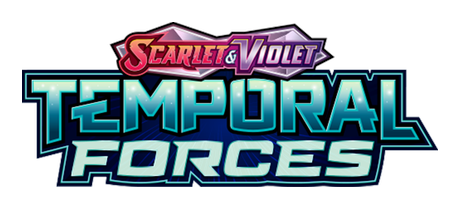 Logo edice Temporal Forces