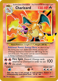 Charizard · 4/102 · Classic Collection