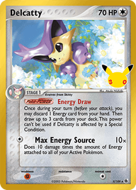 Delcatty · 5/109 · Classic Collection