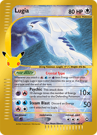 Lugia · 149/147 · Classic Collection