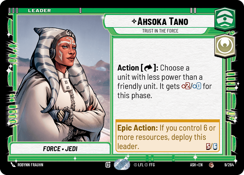 Ahsoka Tano