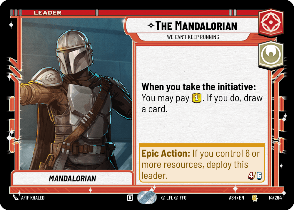 The Mandalorian