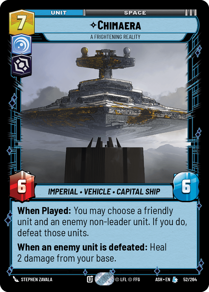 Chimaera