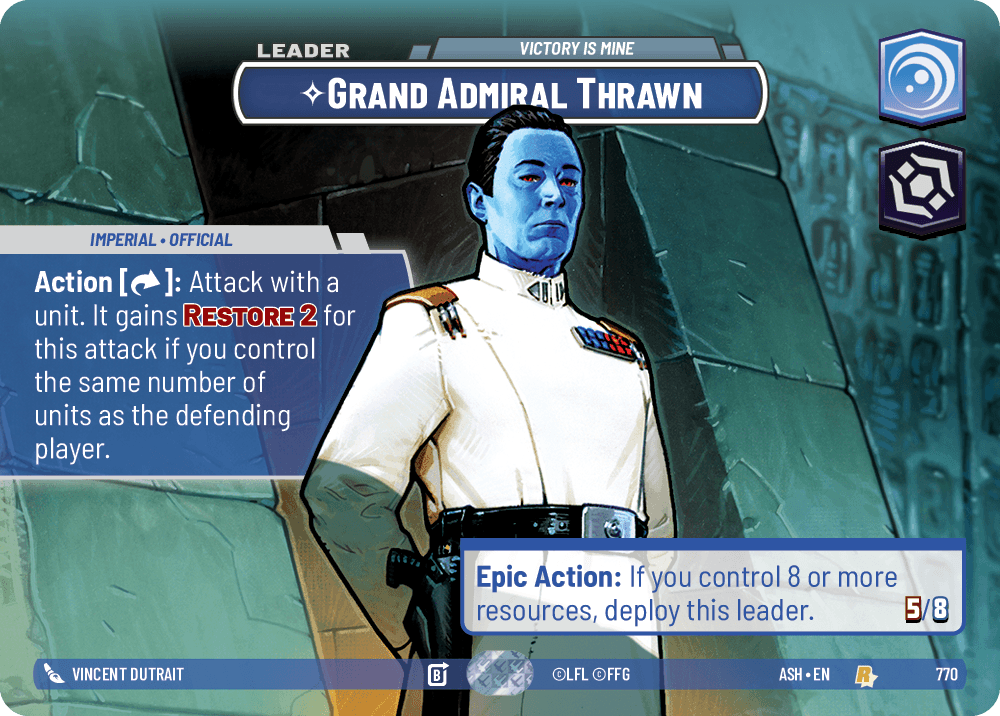 Grand Admiral Thrawn