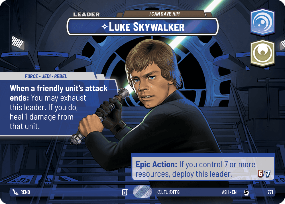 Luke Skywalker
