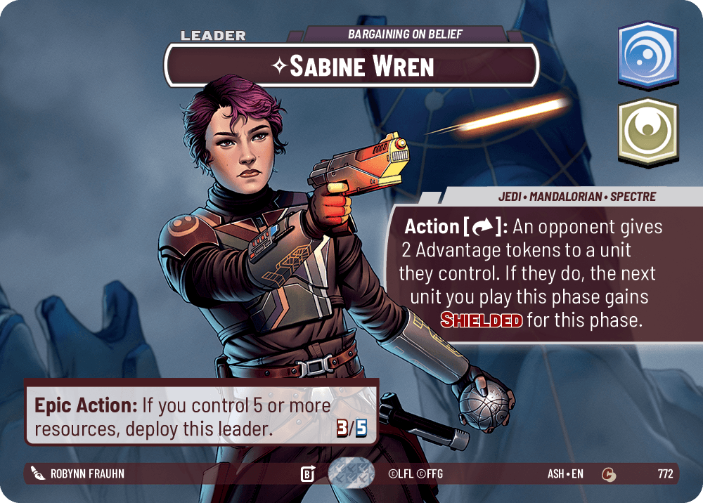 Sabine Wren