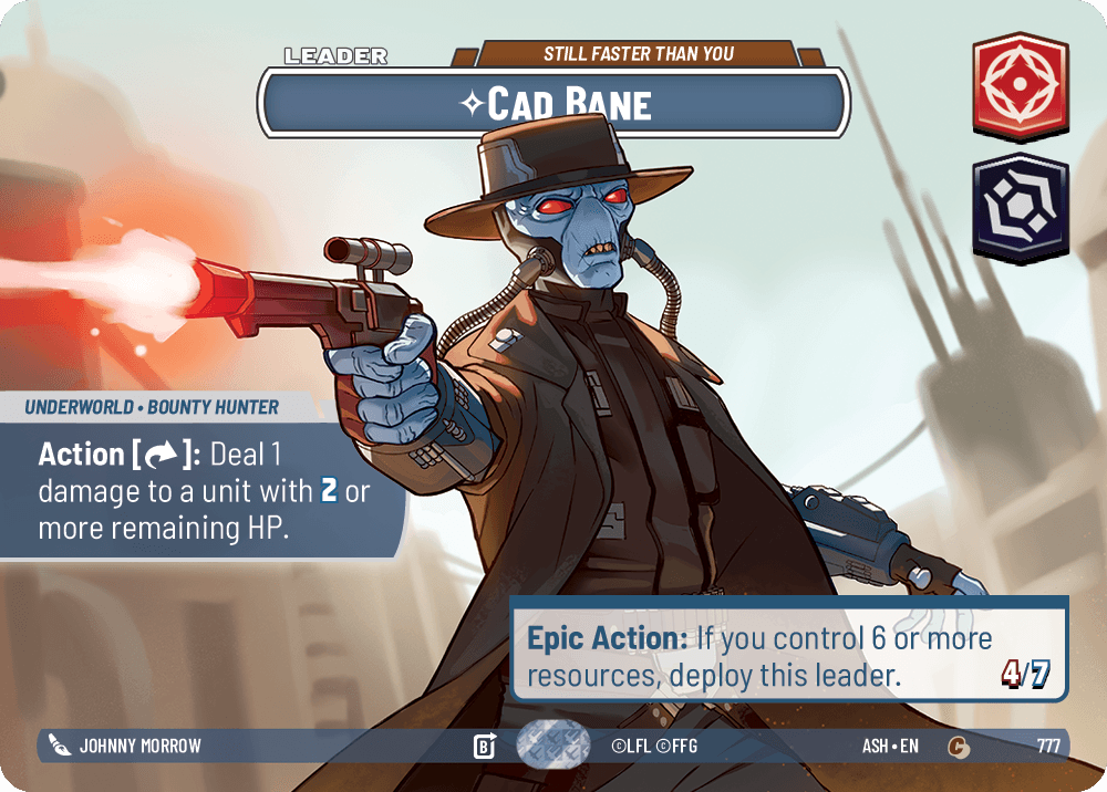 Cad Bane