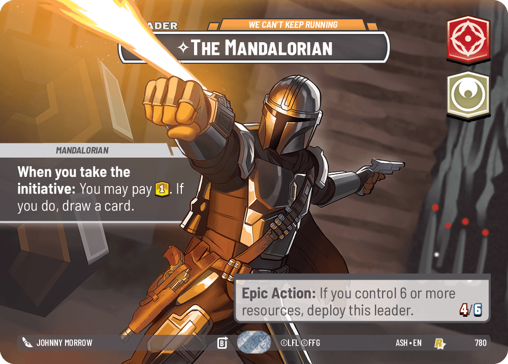 The Mandalorian