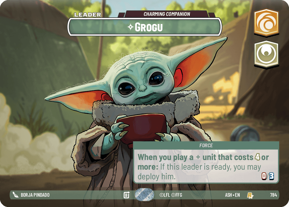 Grogu