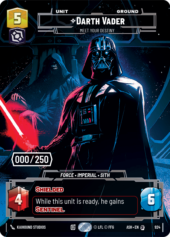 Darth Vader
