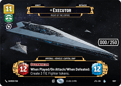 Executor – Might of the Empire