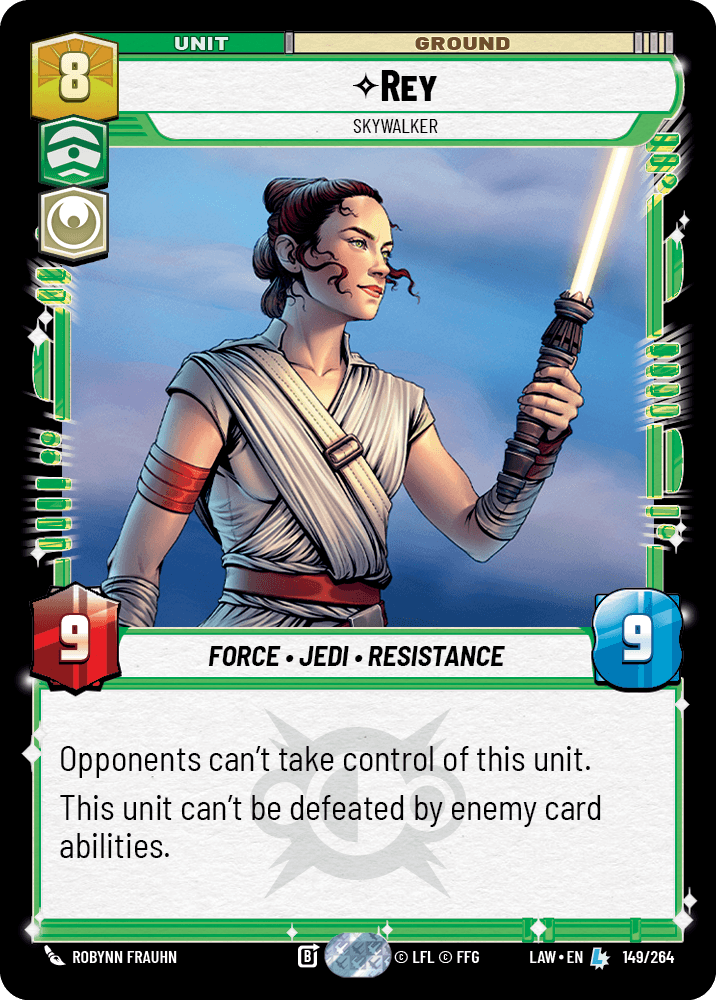 Rey – Skywalker