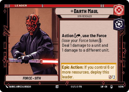 Darth Maul – Sith Revealed