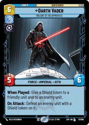 Darth Vader – Twilight of the Apprentice