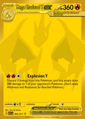 Mega Charizard Y ex 294/217 — zvětšit kartu