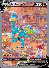 Machamp V 172/189 — zvětšit kartu