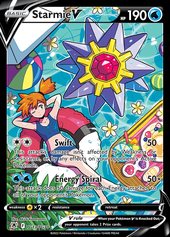 Starmie V TG13/TG30 — zvětšit kartu