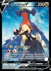 Garchomp V TG23/TG30 — zvětšit kartu