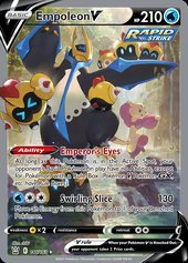 Empoleon V 146/163 — zvětšit kartu