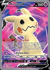 Mimikyu V 148/163 — zvětšit kartu