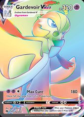 Gardevoir VMAX 076/073 — zvětšit kartu