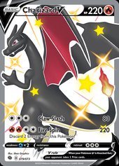 Charizard V 079/073 — zvětšit kartu