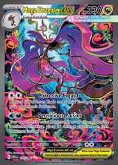 Mega Dragalge ex 118/086 — zvětšit kartu