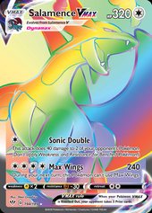 Salamence VMAX 194/189 — zvětšit kartu