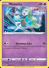 Meloetta 124/264 — zvětšit kartu