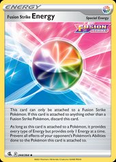 Fusion Strike Energy 244/264 — zvětšit kartu