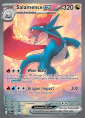 Salamence ex 187/159 — zvětšit kartu