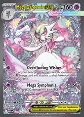 Mega Gardevoir ex 178/132 — zvětšit kartu