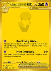 Mega Gardevoir ex 187/132 — zvětšit kartu