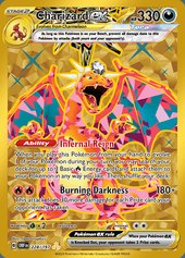 Charizard ex 228/197 — zvětšit kartu