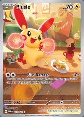 Plusle 193/182 — zvětšit kartu