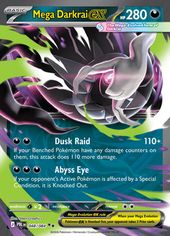 Mega Darkrai ex 048/084 — zvětšit kartu