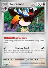 Toucannon 068/084 — zvětšit kartu