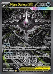 Mega Darkrai ex 116/084 — zvětšit kartu