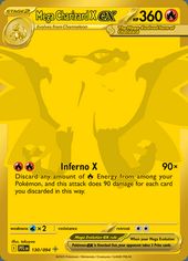 Mega Charizard X ex 130/094 — zvětšit kartu