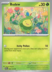 Budew 004/131 — zvětšit kartu