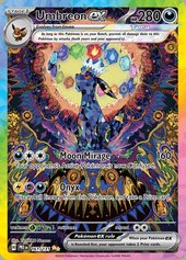 Umbreon ex 161/131 — zvětšit kartu