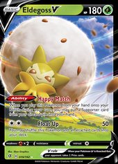 Eldegoss V 019/192 — zvětšit kartu