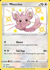 Minccino SV093/SV122 — zvětšit kartu